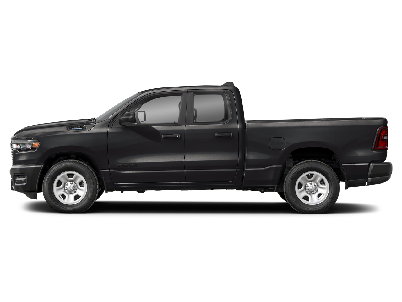 2026 RAM 1500 Tradesman Quad Cab 4x4 6'4' Box