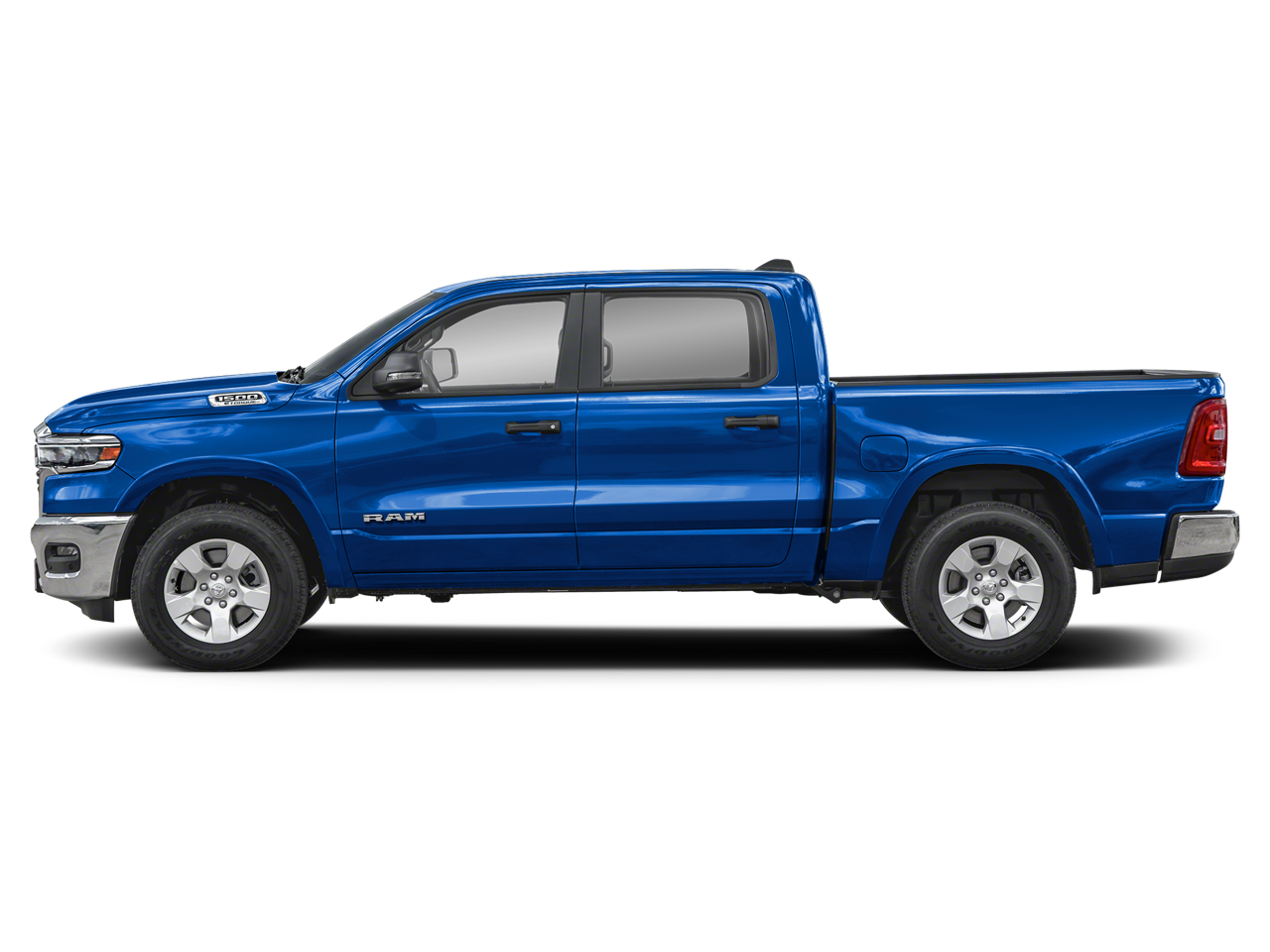 2026 RAM Ram 1500 RAM 1500 BIGHORN/LONESTAR CREW 4X4 (144.5 IN WB 5 FT 7 IN BOX)