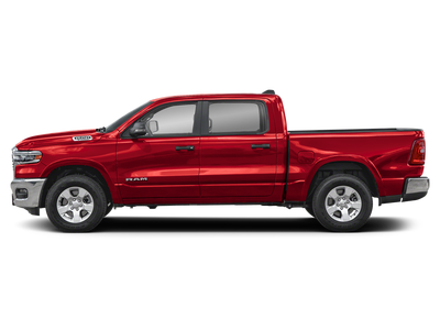 2026 RAM Ram 1500 RAM 1500 BIGHORN/LONESTAR CREW 4X4 (144.5 IN WB 5 FT 7 IN BOX)