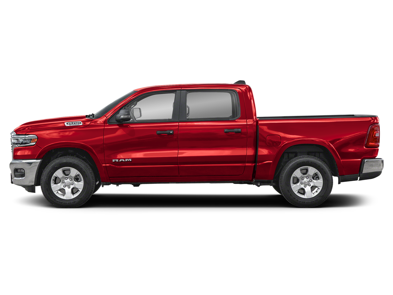 2026 RAM Ram 1500 RAM 1500 BIGHORN/LONESTAR CREW 4X4 (144.5 IN WB 5 FT 7 IN BOX)