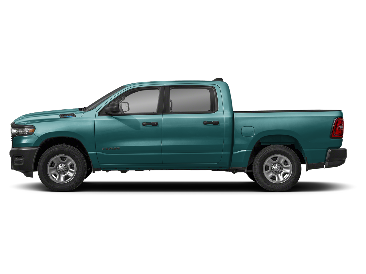 2026 RAM Ram 1500 RAM 1500 TRADESMAN CREW CAB 4X4 (144.5 IN WB 5 FT 7 IN BOX)