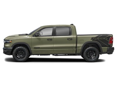 2026 RAM Ram 1500 Rebel