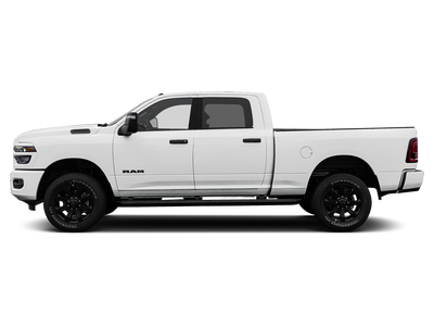 2026 RAM Ram 2500 RAM 2500 BIG HORN CREW CAB 4X4 (149 IN WB 6 FT 4 IN BOX)