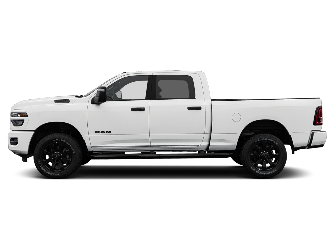 2026 RAM Ram 2500 RAM 2500 BIG HORN CREW CAB 4X4 (149 IN WB 6 FT 4 IN BOX)