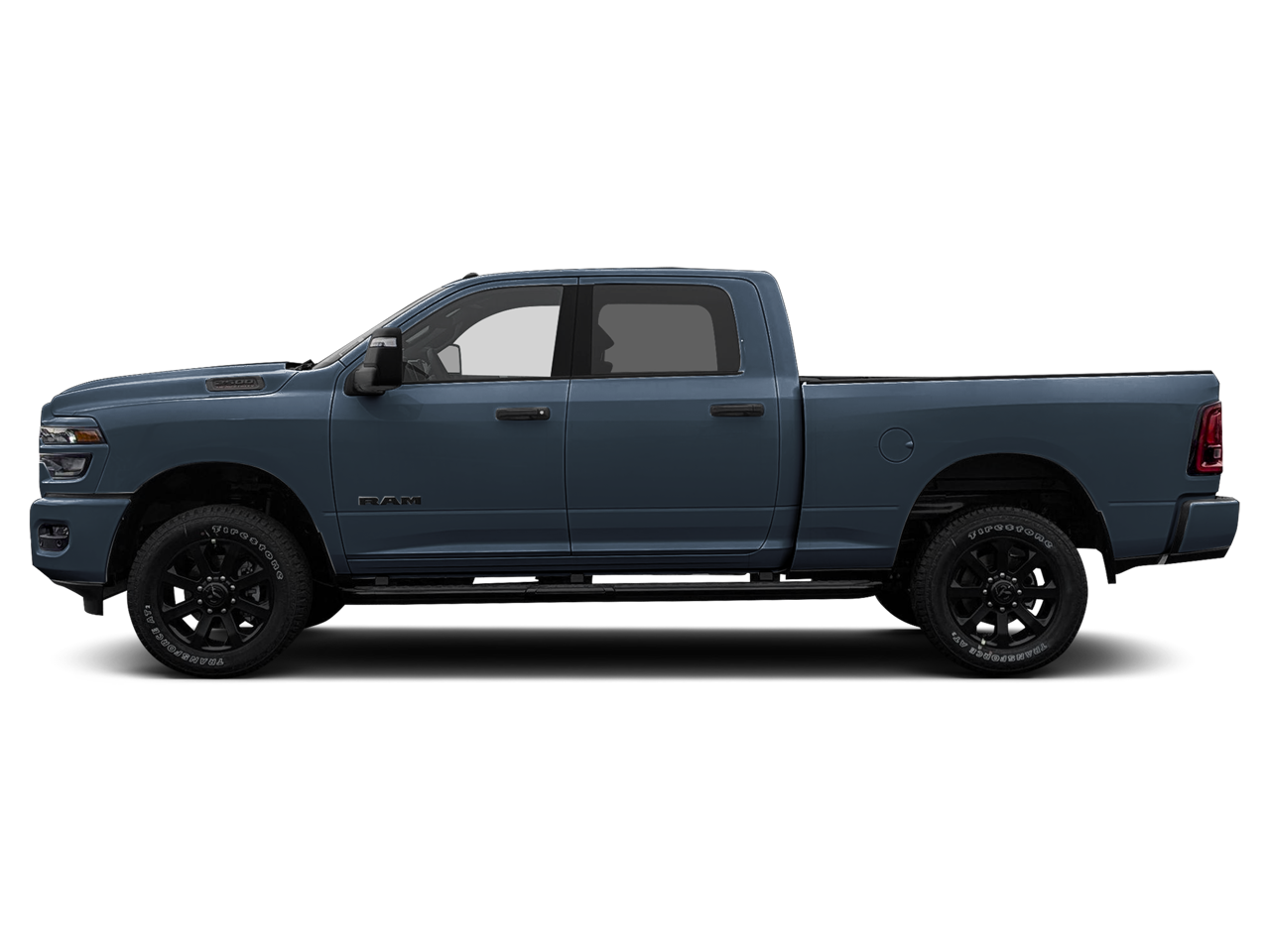 2026 RAM Ram 2500 RAM 2500 BIG HORN CREW CAB 4X4 (149 IN WB 6 FT 4 IN BOX)
