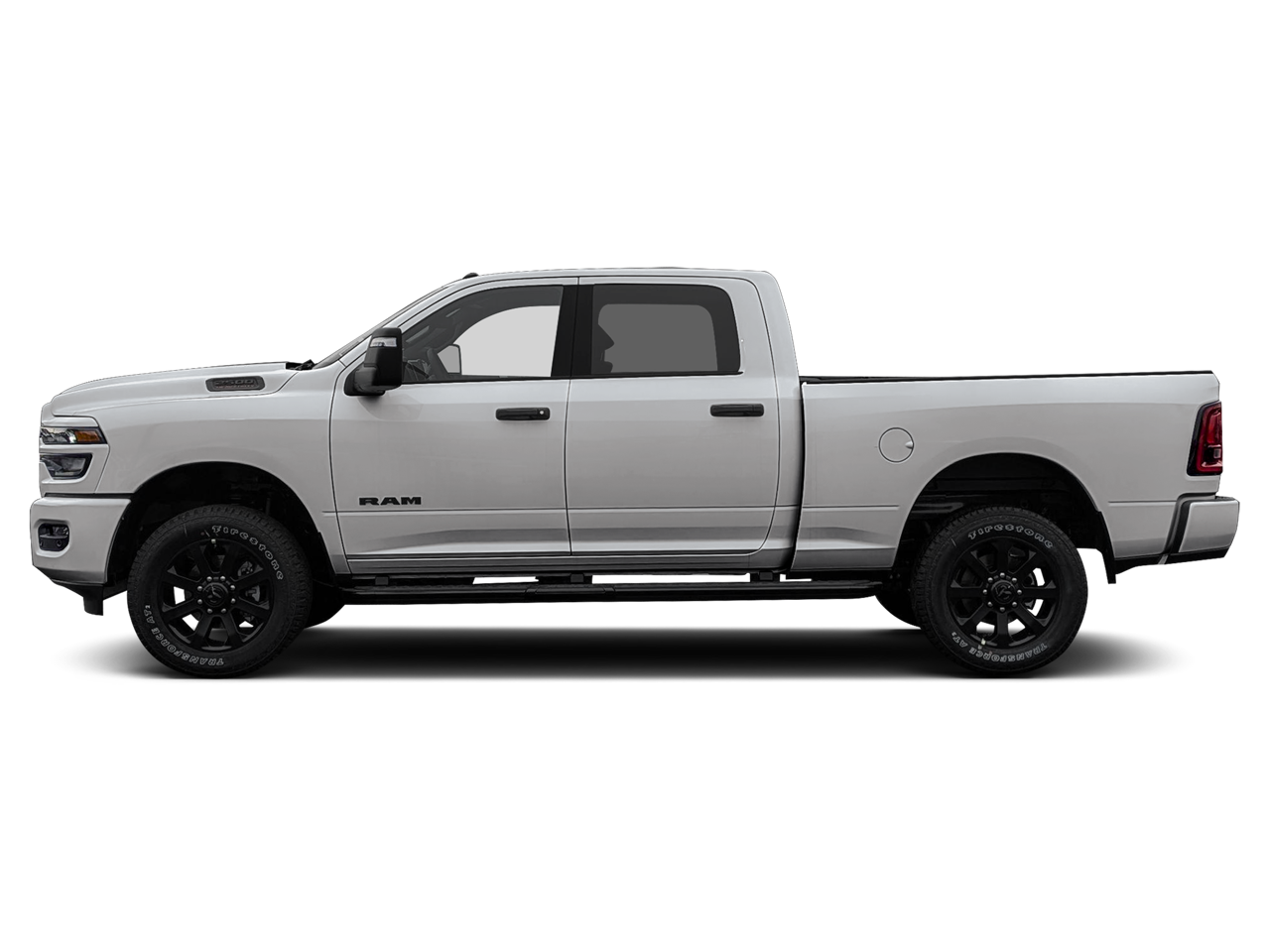 2026 RAM Ram 2500 RAM 2500 BIG HORN CREW CAB 4X4 (149 IN WB 6 FT 4 IN BOX)