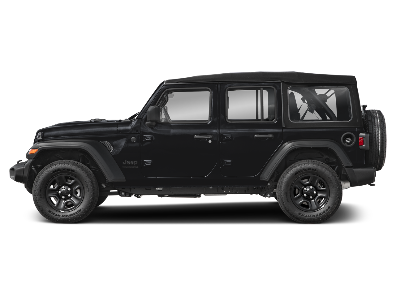 2027 Jeep Wrangler Rewind