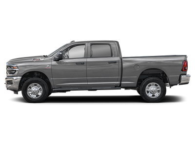 2027 RAM Ram 2500 Black Express 4x4 Crew Cab 6'4" Box