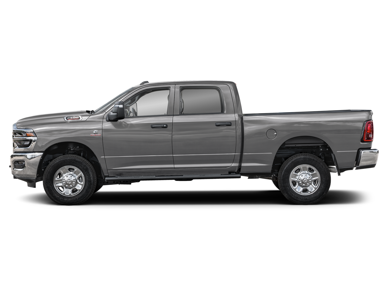 2027 RAM Ram 2500 Black Express 4x4 Crew Cab 6'4" Box