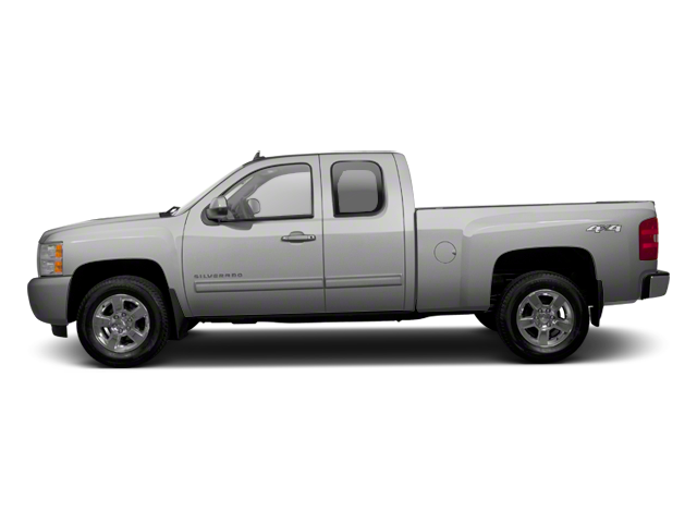 2010 Chevrolet Silverado 1500 Work Truck