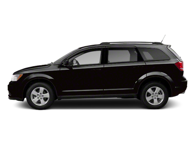 2012 Dodge Journey Crew