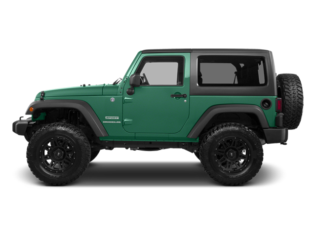 2013 Jeep Wrangler Rubicon