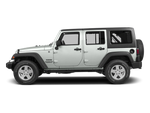 2014 Jeep Wrangler Sahara