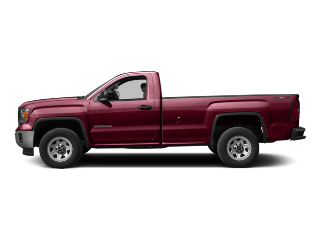 2015 GMC Sierra 1500 Base