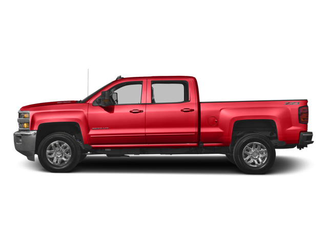 2017 Chevrolet Silverado 2500HD LT