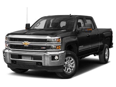 2015 Chevrolet Silverado 2500HD Built After Aug 14 LT
