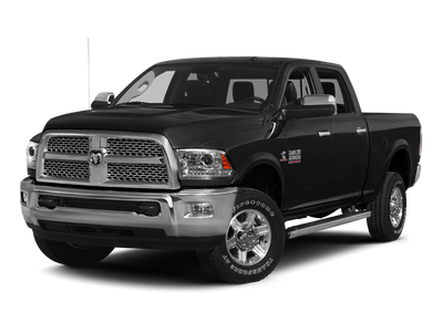 2015 RAM 2500 Power Wagon