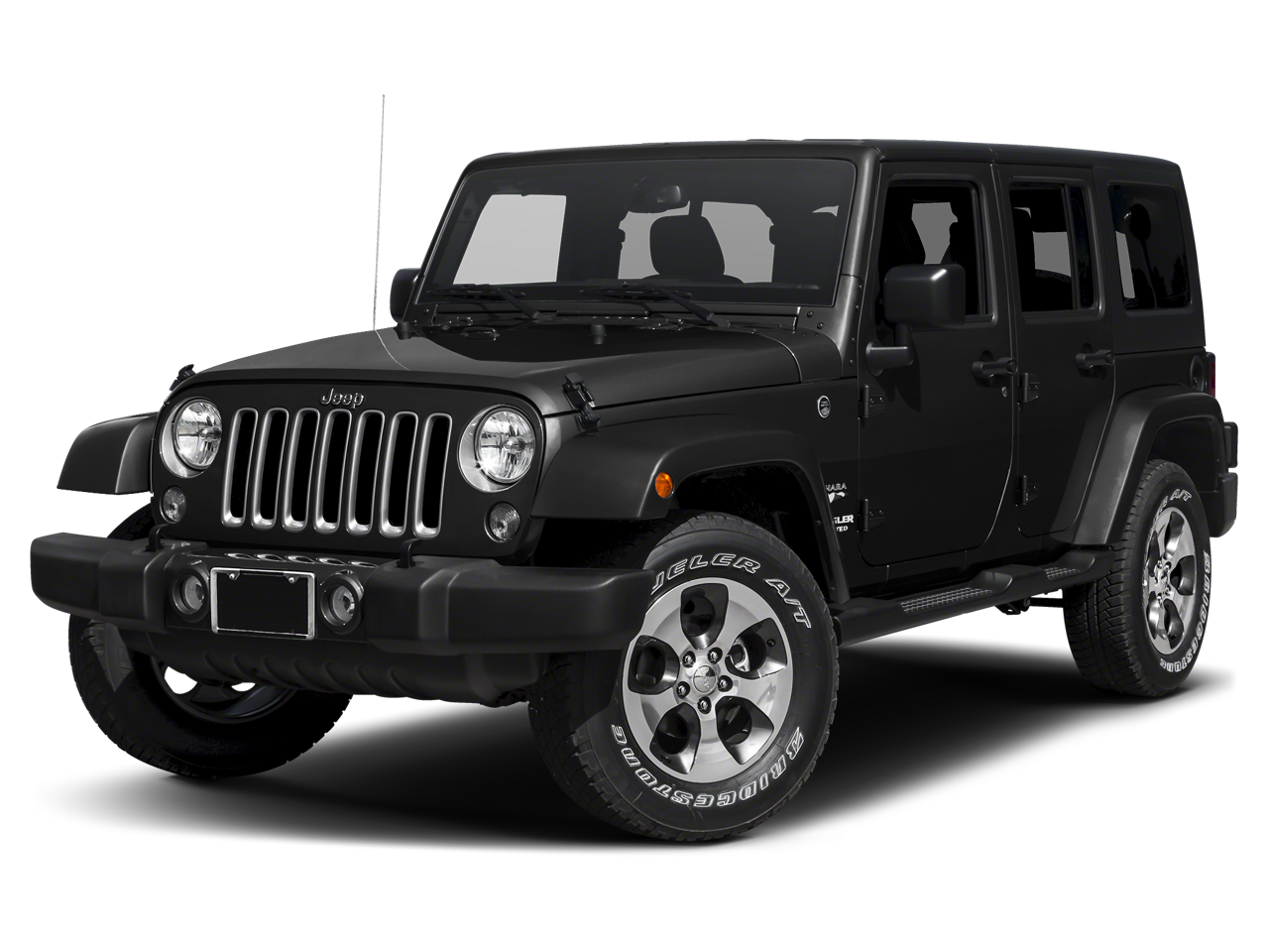 2015 Jeep Wrangler Sahara