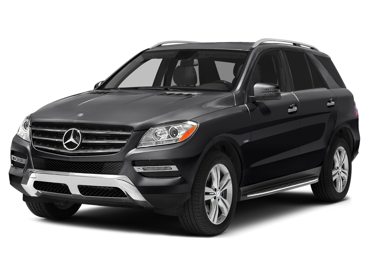 2015 Mercedes-Benz M-Class ML 250 BlueTEC