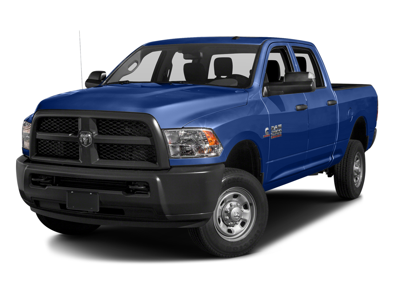 2016 RAM 2500 Tradesman