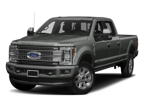 2017 Ford Super Duty F-350 SRW Base