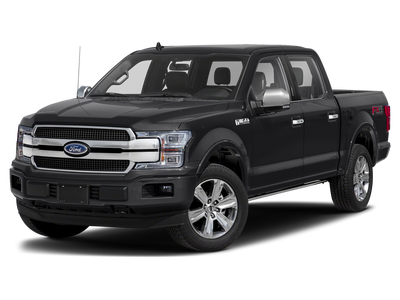 2018 Ford F-150 Base