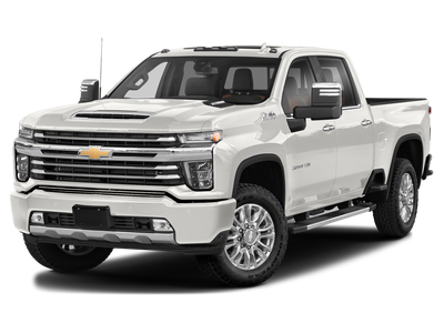 2020 Chevrolet Silverado 2500HD High Country