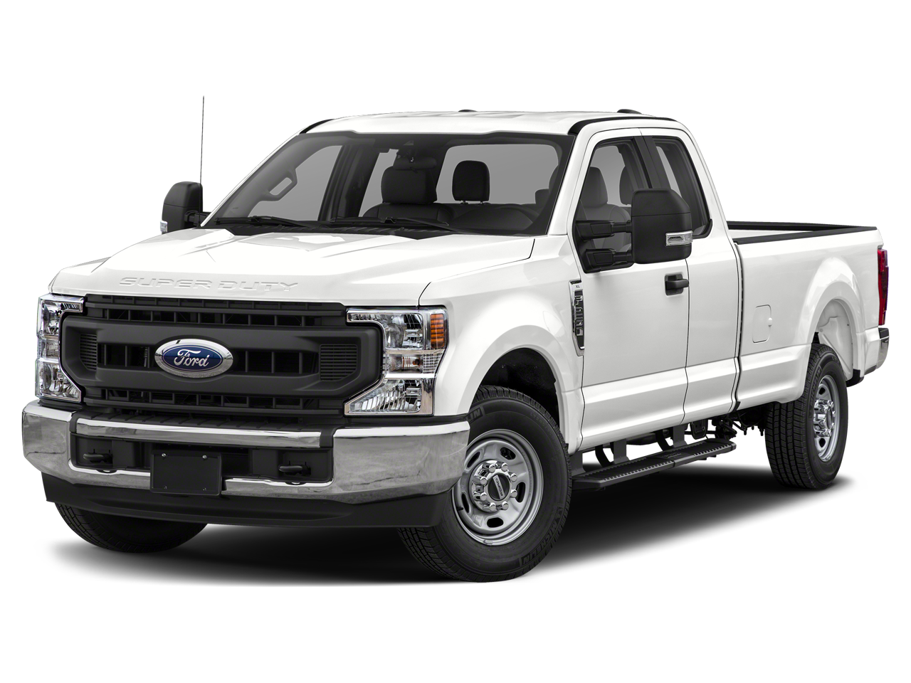2021 Ford Super Duty F-250 SRW XL
