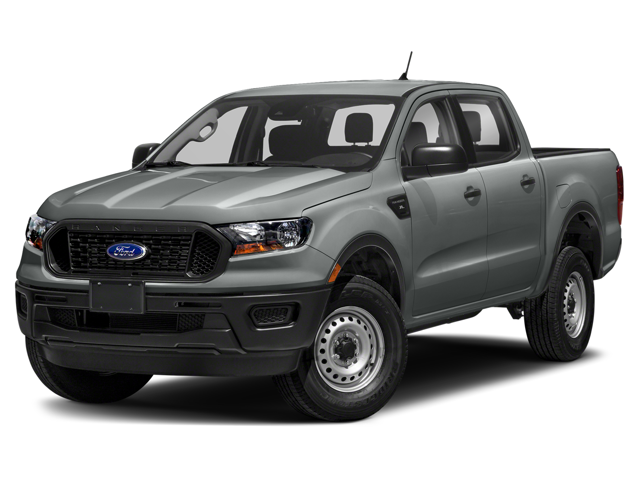2021 Ford Ranger Base