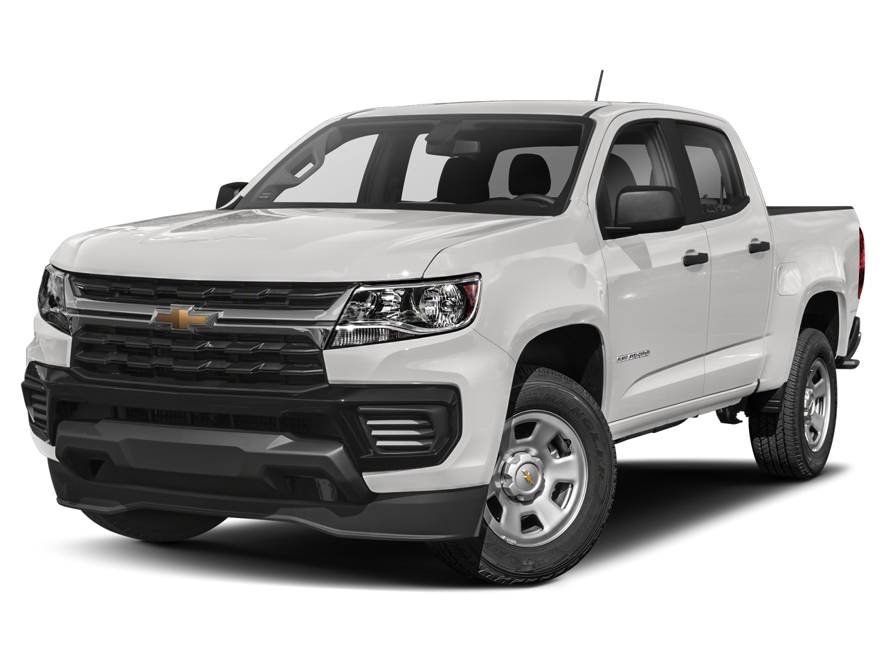 2022 Chevrolet Colorado 4WD Work Truck