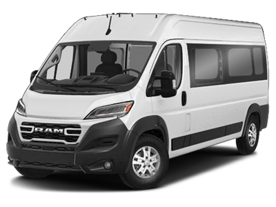 2023 RAM ProMaster Window Van Base