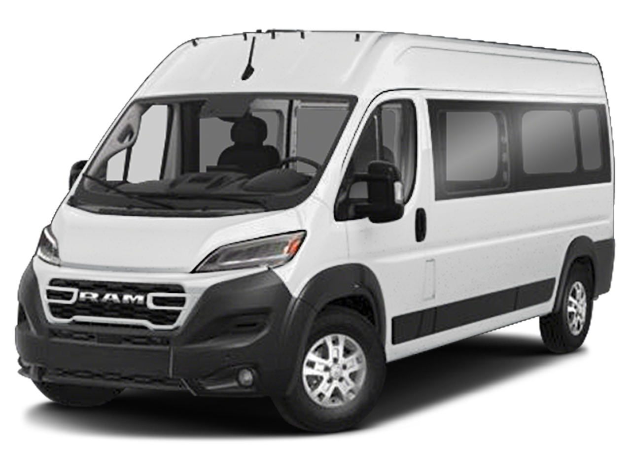 2023 RAM ProMaster Window Van Base