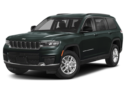 2024 Jeep Grand Cherokee L Summit Reserve