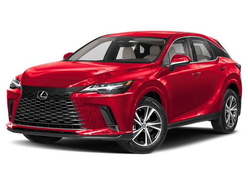 2024 Lexus RX 