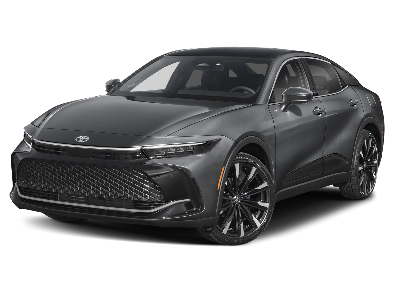 2024 Toyota Crown Platinum