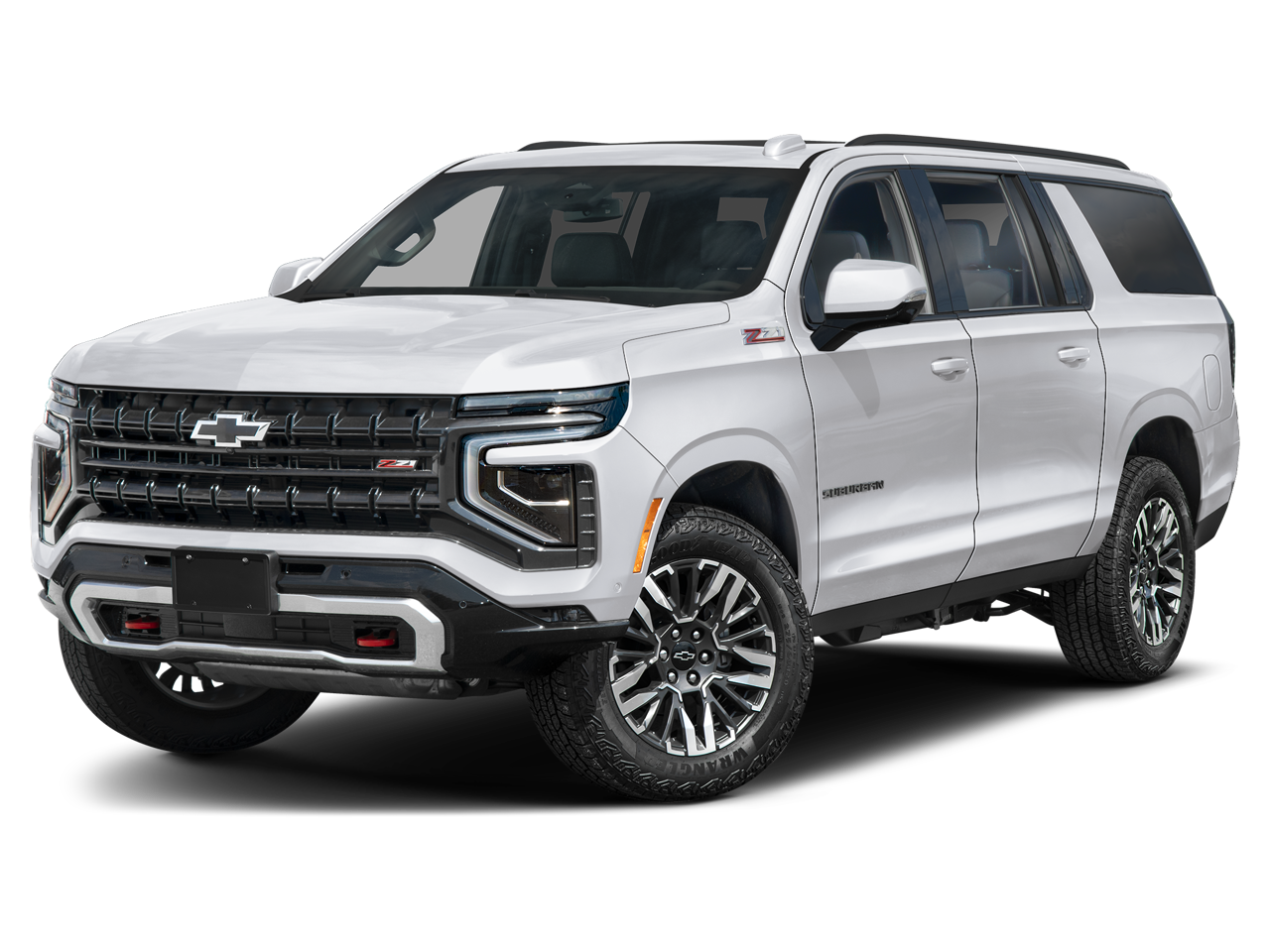 2025 Chevrolet Suburban