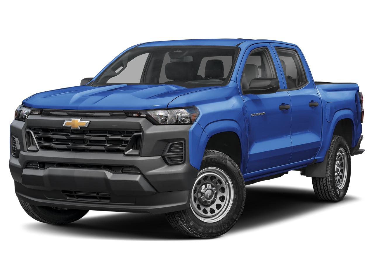 2025 Chevrolet Colorado 4WD Trail Boss