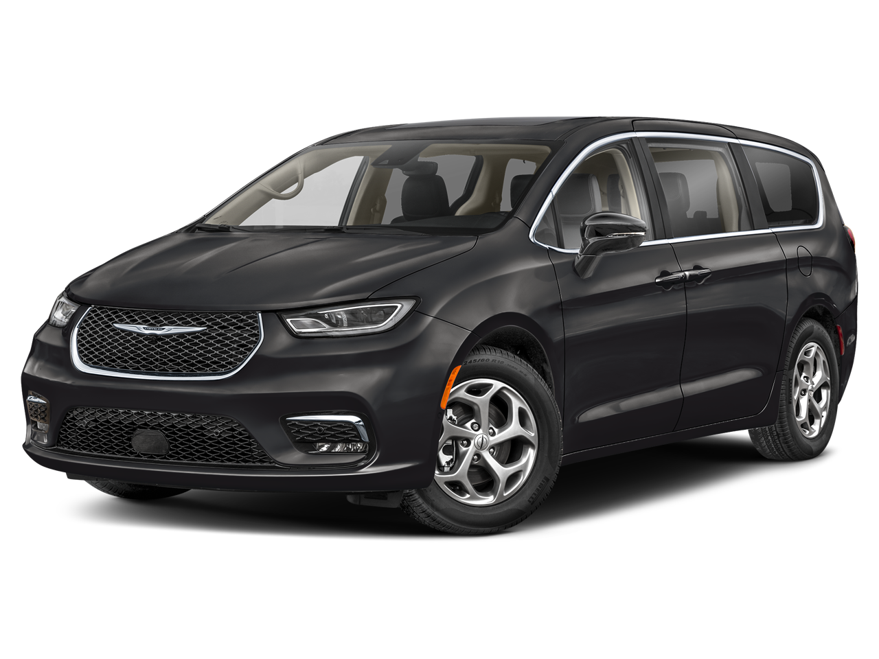 2025 Chrysler Pacifica Pinnacle