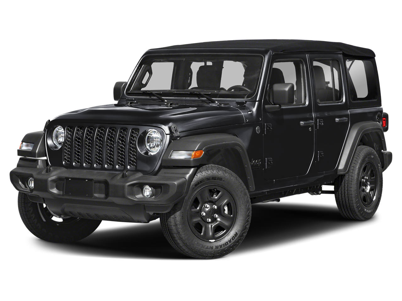 2025 Jeep Wrangler 4-Door Recon 4x4