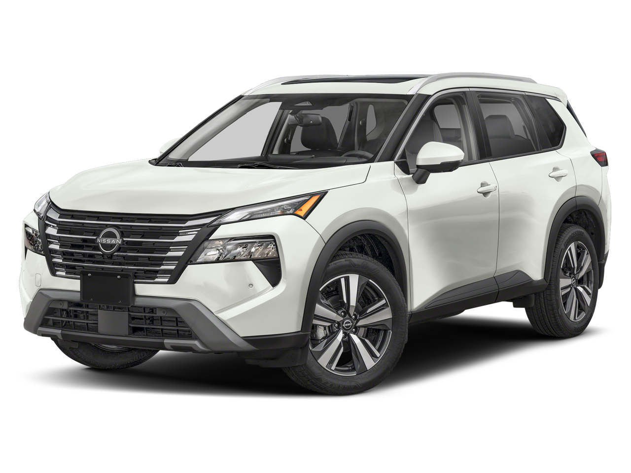 2025 Nissan Rogue SL FWD