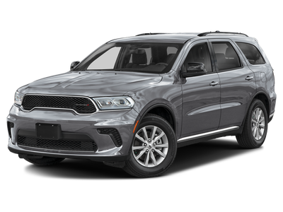 2026 Dodge Durango DODGE DURANGO GT AWD