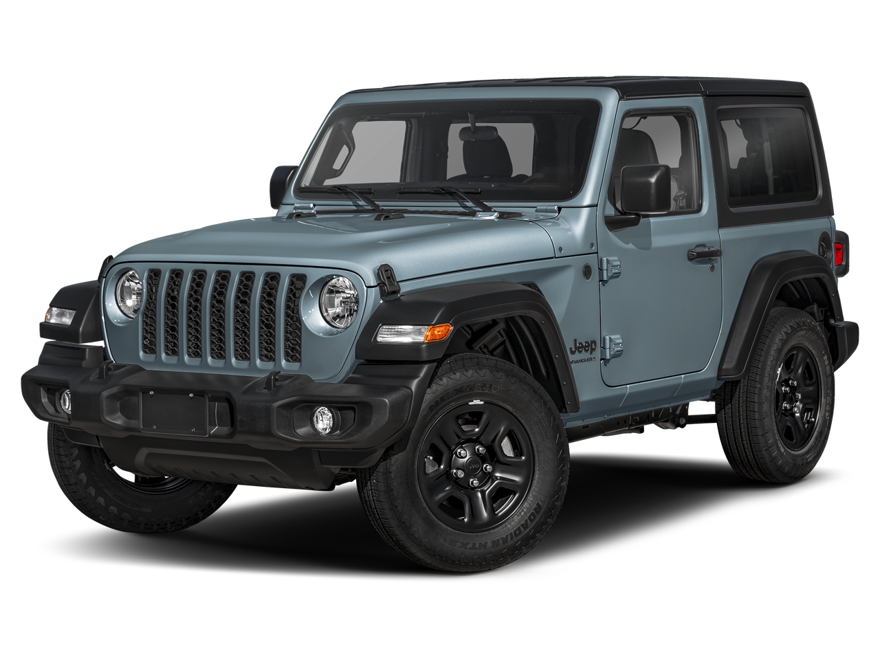 2026 Jeep Wrangler Sport 2 Door 4x4