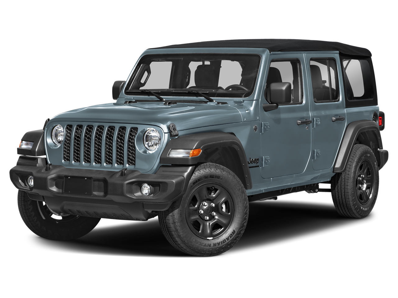 2026 Jeep Wrangler 4-Door Sport S - Photo 30