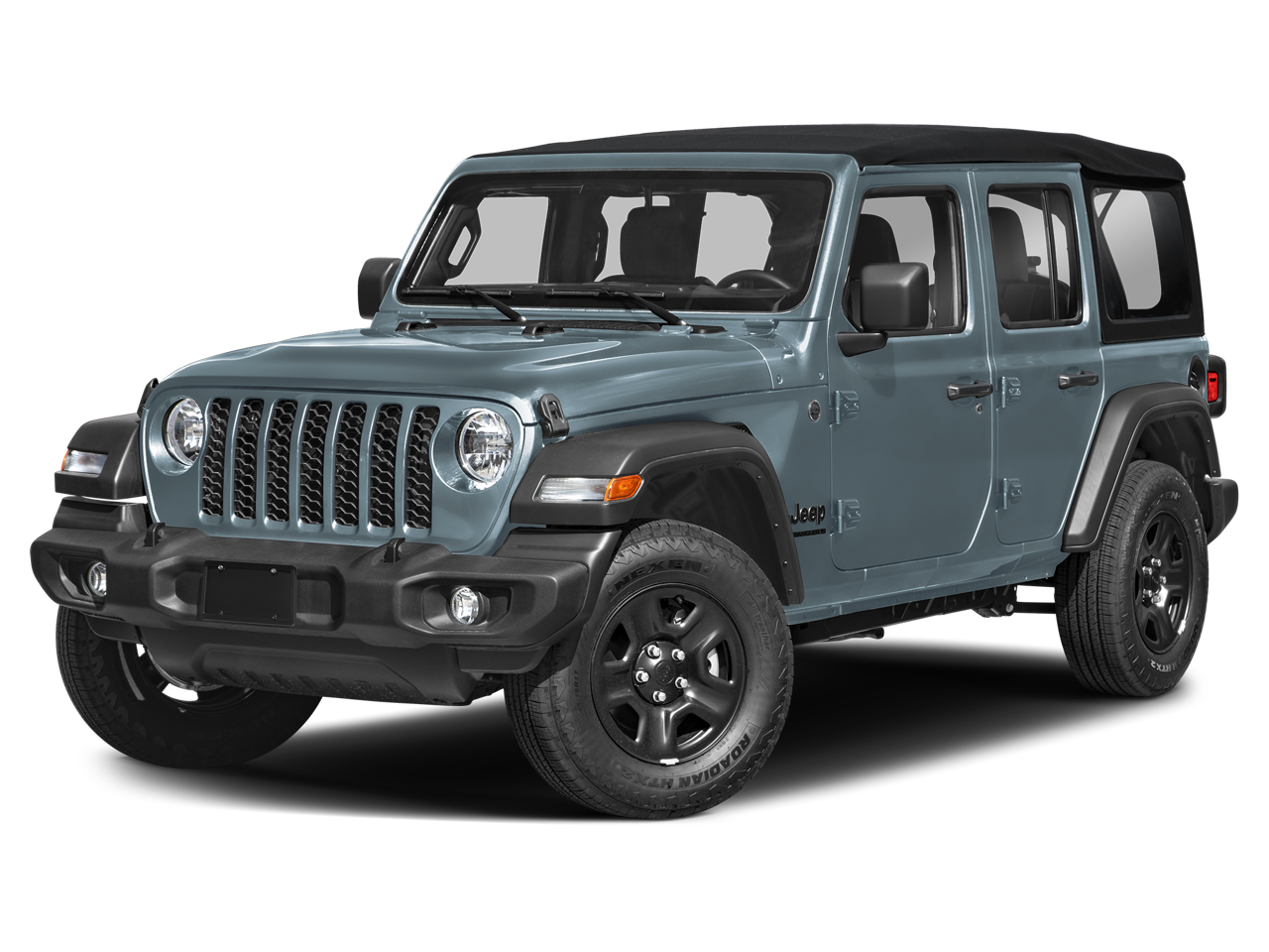 2026 Jeep Wrangler Sport S 4 Door 4x4
