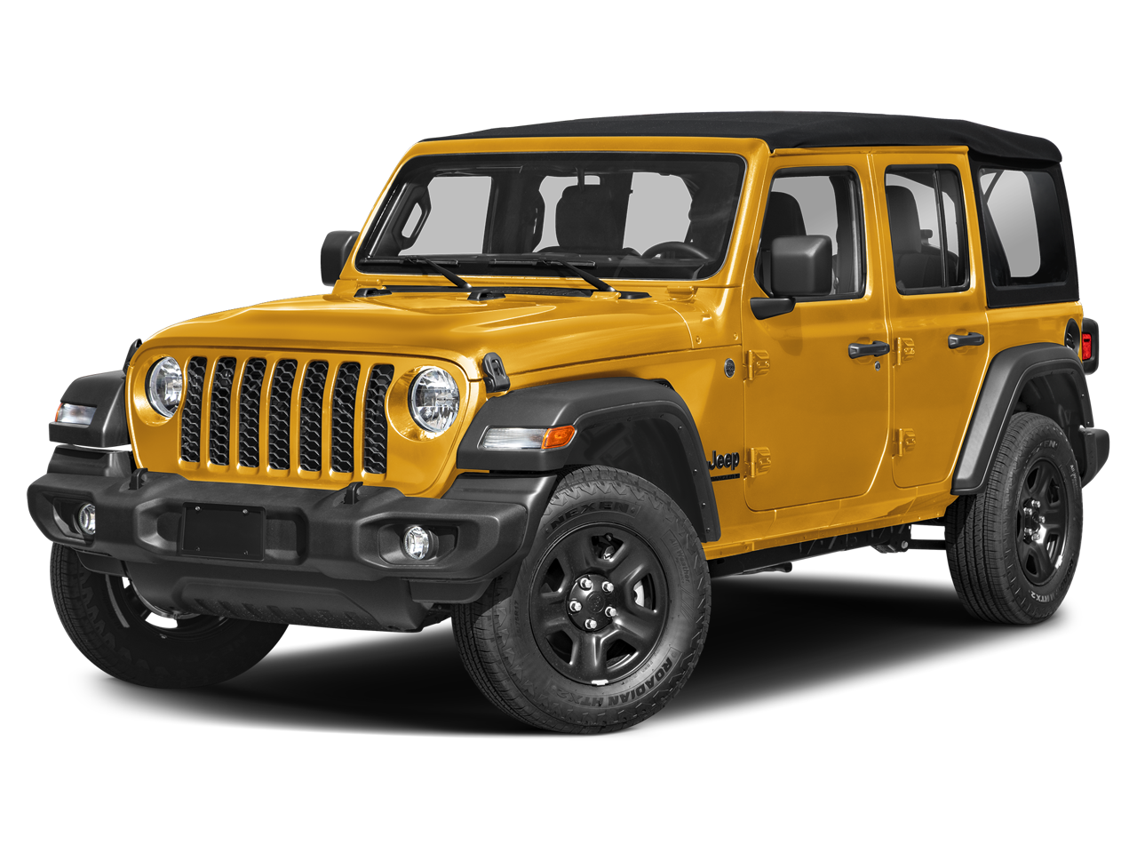 2026 Jeep Wrangler Rubicon X 4 Door 4x4