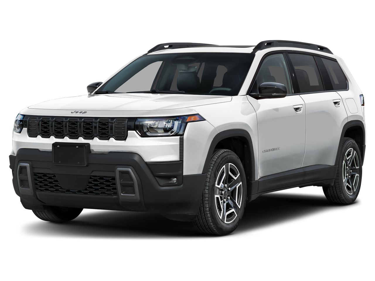 2026 Jeep Cherokee Overland HEV 4X4's photo
