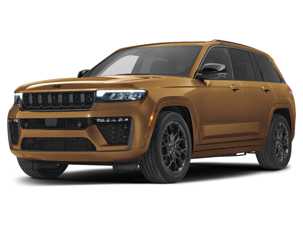 2026 Jeep Grand Cherokee's photo