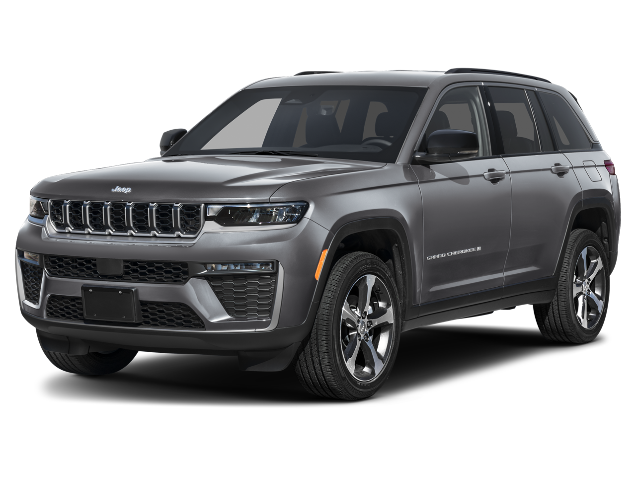 2026 Jeep Grand Cherokee JEEP GRAND CHEROKEE LAREDO 4X4