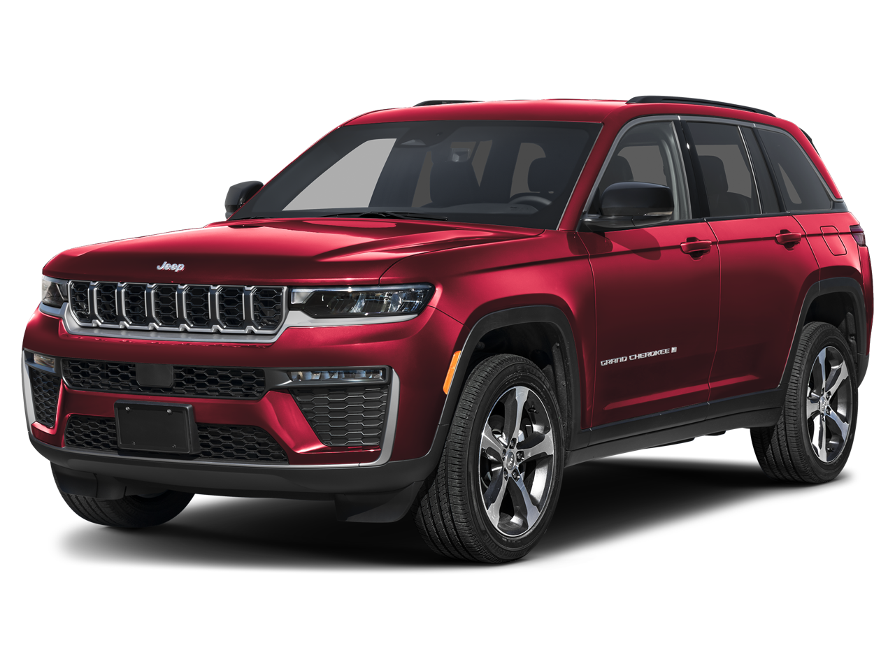 2026 Jeep Grand Cherokee JEEP GRAND CHEROKEE LAREDO 4X4