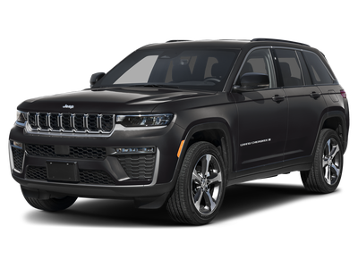 2026 Jeep Grand Cherokee JEEP GRAND CHEROKEE LAREDO 4X4